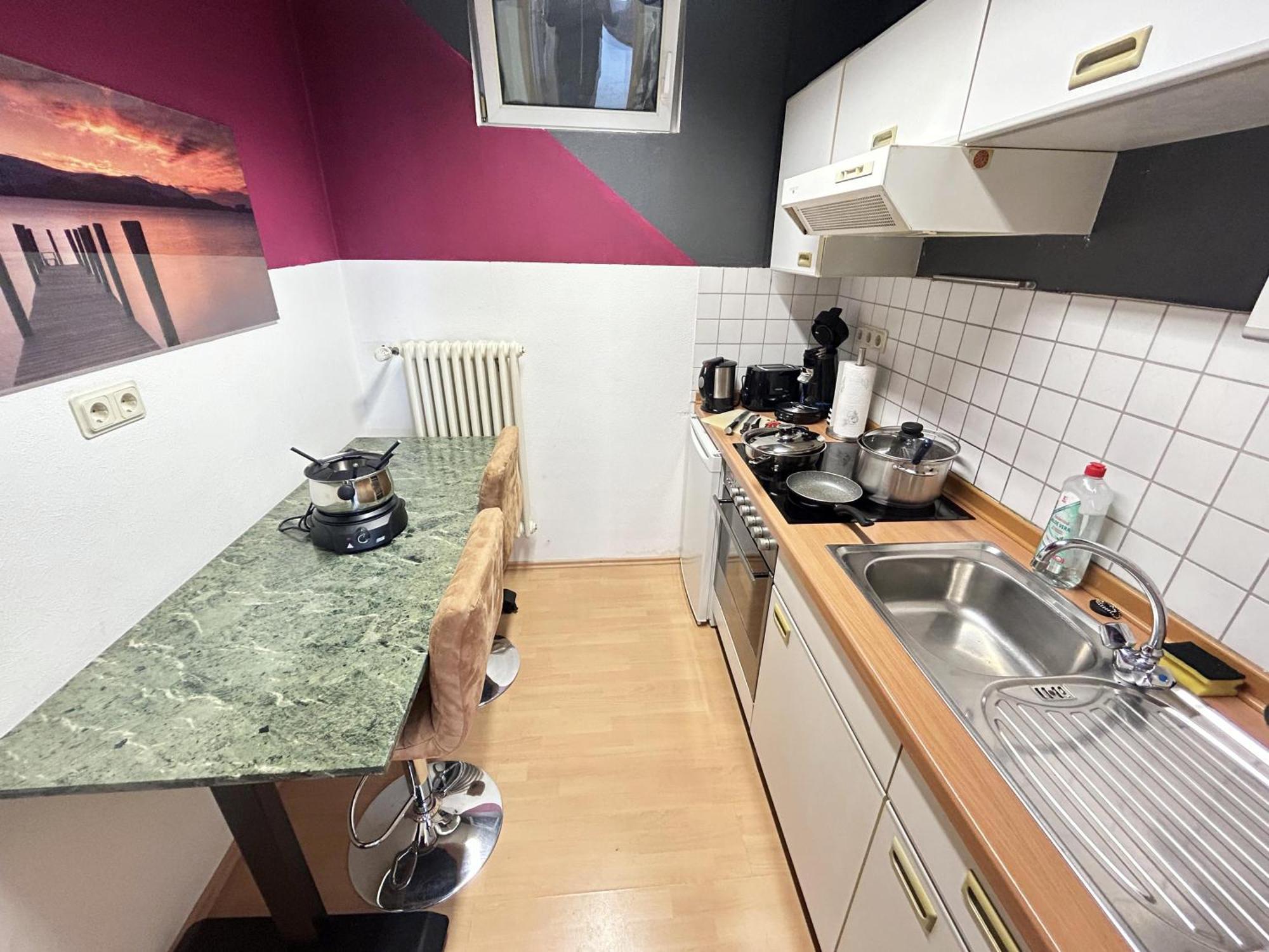 Zentrale Ferienwohnung Trier-Euren Mit Heimkino, Kueche, Wallbox & Kostenlose Fahrraeder Bagian luar foto